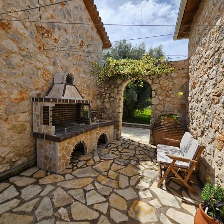 Aelia Villa Syvota Exterior foto