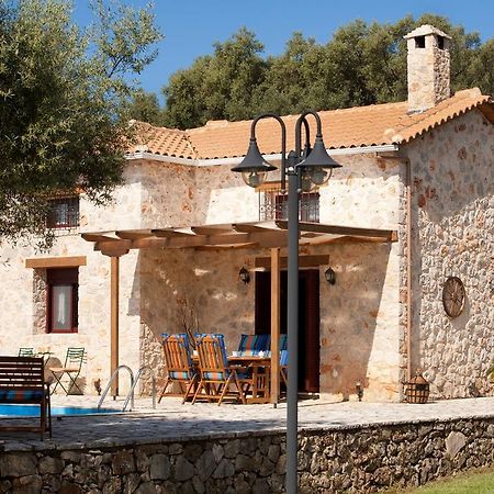 Aelia Villa Syvota Zimmer foto