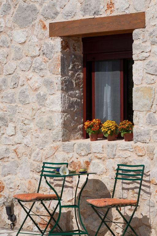 Aelia Villa Syvota Zimmer foto