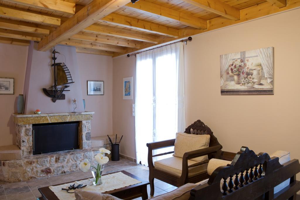 Aelia Villa Syvota Zimmer foto
