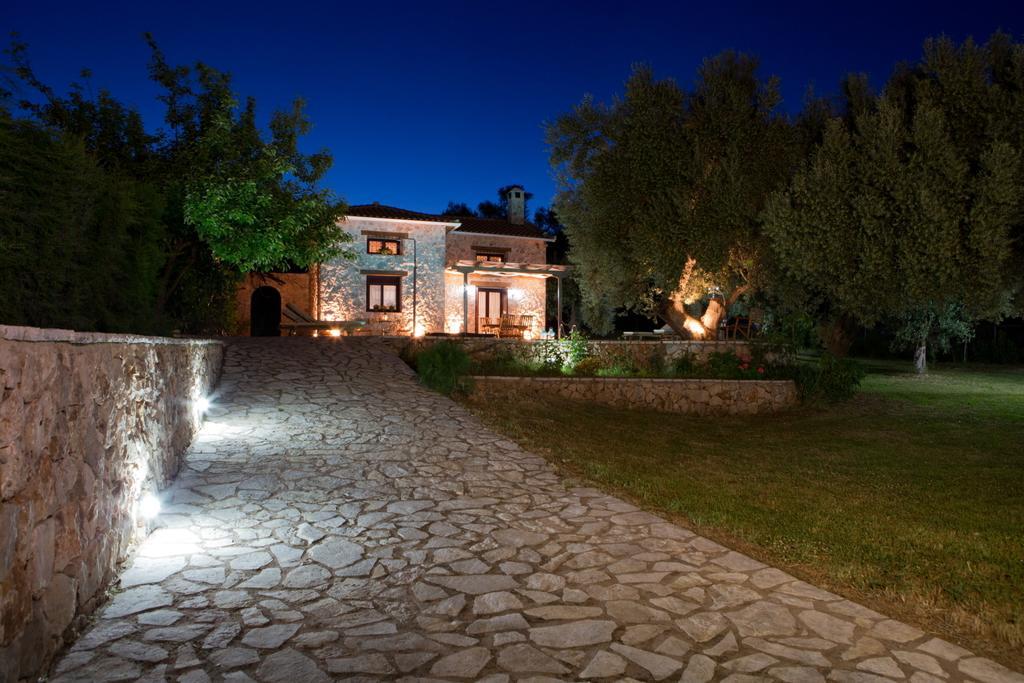 Aelia Villa Syvota Zimmer foto