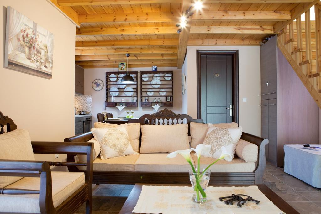Aelia Villa Syvota Zimmer foto