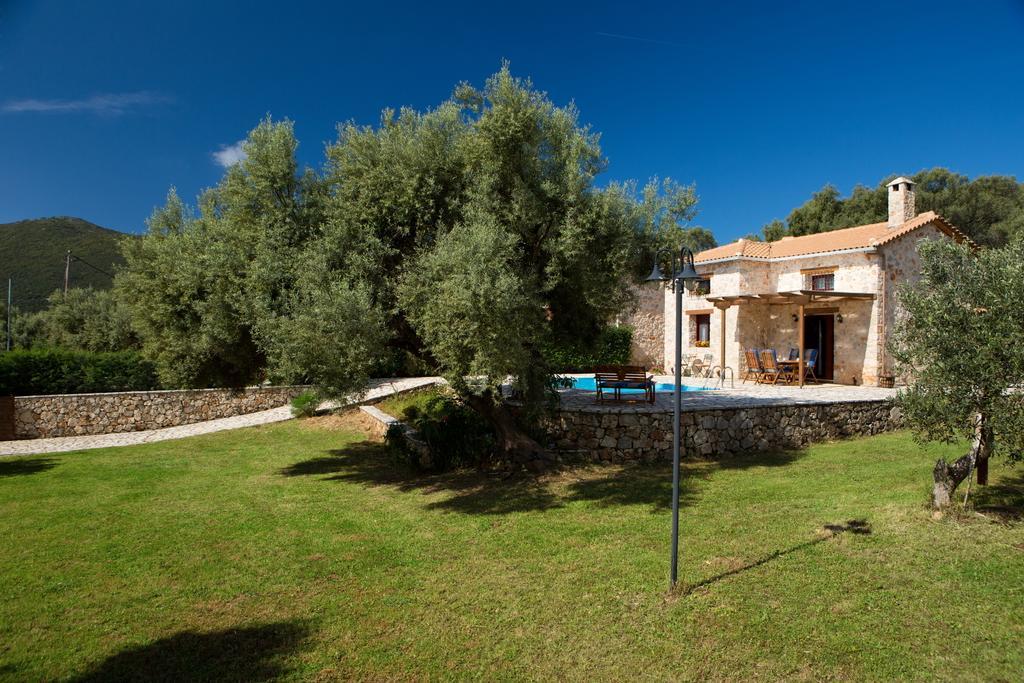 Aelia Villa Syvota Zimmer foto