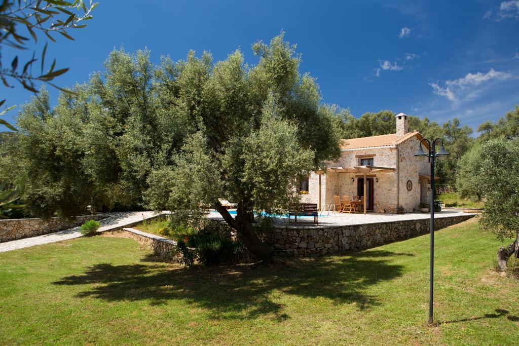 Aelia Villa Syvota Zimmer foto