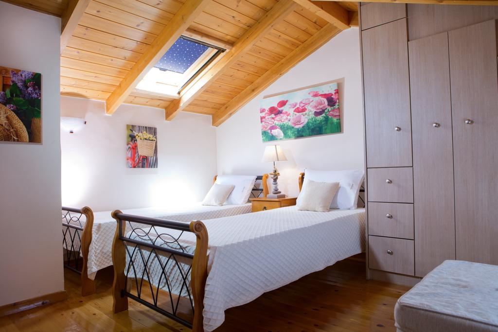 Aelia Villa Syvota Zimmer foto