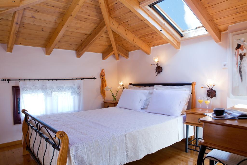 Aelia Villa Syvota Zimmer foto